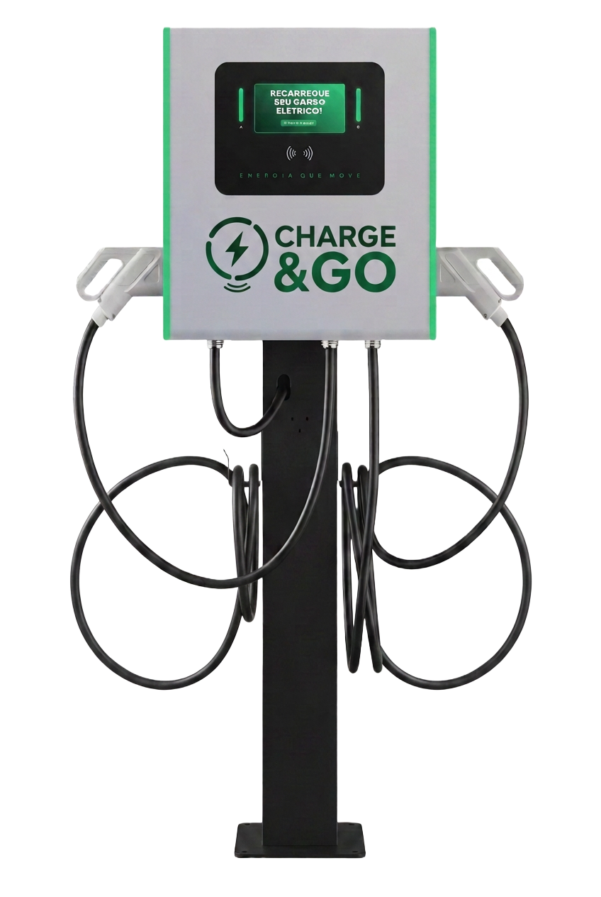 Carregador DC Wallbox